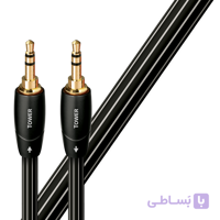 AudioQuest Tower 3.5mm To 3.5mm Analog Audio Interconnect Cable