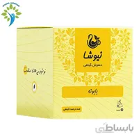 دمنوش خالص مثلثی بابونه نیوشا