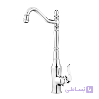 شیر ظرفشویی اهرمی دیبا