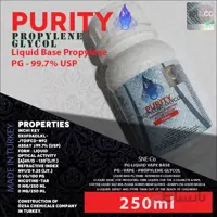 پی جی – پروپیلن گلیکول پیوریتی – PG-250ml