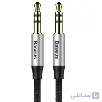 کابل AUX باسئوس مدل Yiven M30 طول 1.5 متر