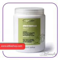 ماسک موهای فر و مجعد اویستر حاوی روغن زیتون ا Oyster Sublime Fruit Olive Hair Mask
