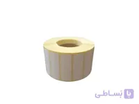 لیبل کاغذی 56*15 تک ردیفه 5000 عددی