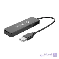 هاب 4 پورت USB2.0 اوریکو مدل FL01 ا ORICO FL01 USB 2.0 Hub 4 Port