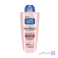 شامپو کامان موی رنگ شده Repairing بدون سولفات