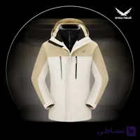 کاپشن دوپوش پلار زنانه اسنوهاک کد 79818