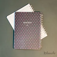 دفتر مشق آبرنگ 100برگ کد 2
