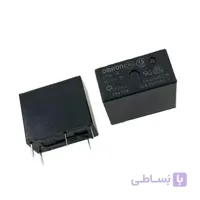 رله پکیجی امرن 12 ولت G5Q-1C-10A
