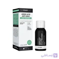 سرم ضد سفیدی و درمان مو اینکی لیست حاوی آمینو اسید