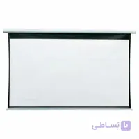 پرده نمایش برقی اسکوپ 113×150 Motorized 4:3 ا Scope Motorized Projector Screen Electric 113×150