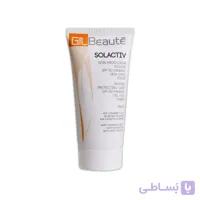 کرم ضد آفتاب مینرال ژیل بوته مناسب پوست خشک SPF 50 ا Solactive
