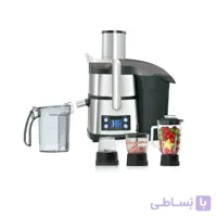 آبمیوه گیری چهار کاره بیشل مدل BL-FP-010