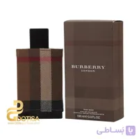 عطر ادکلن باربری لندن مردانه | Burberry London