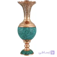 سنبلدان فیروزه کوب ارتفاع 30 سانتی متر کد SnF-02