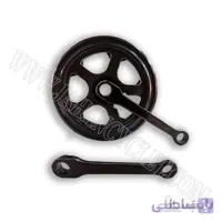 طبق و قامه دوچرخه 12