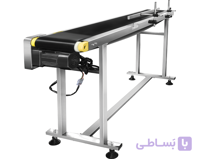 نوار نقاله جت پرینتر مدل DCN2040 بدنه استیل ا steel jet printer conveyor DCN2040