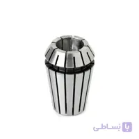 فشنگی فنری کولت (collet) سری ER20 سایز 12 میلیمتر ا 12 mm ER20 spring collet