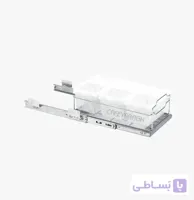 جا حبوباتی ریل پهلو سه مخزنه آدلان مدل A360