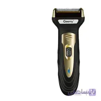 ست ماشین اصلاح موی صورت و بدن ۳ در ۱ جیمی (Geemy Rechargeable Shaver And Trimmer Set-Model:GM-6616)