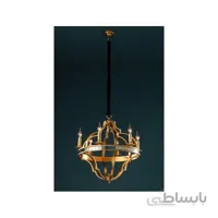 لوستر مدل Chevalier Gold مادام کوکو