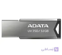 فلش مموری ای دیتا مدل یو وی 350 با ظرفیت 32 گیگابایت ا UV350 32GB USB 3.2 Gen1 Flash Memory