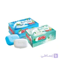 صابون حمام آبی (حاوی گلیسیرین) یكتا - 100گرم