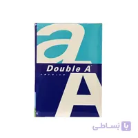 کاغذ A5 دبل آ Double A