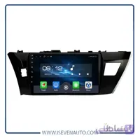 مانیتور اندروید VoxX – مدل C700Pro تویوتا – کرولا 2015-2013