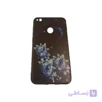 بک کاور آنر 8 لایت هواوی فانتزی طرح گل