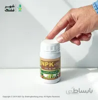 کود پودری NPK 15-5-30 دکتر بایو (کود مخصوص کاکتوس)