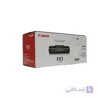کارتریج کانن FX3 طرح اورجینال