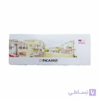مداد رنگی 48 رنگ پیکاسو آرتیست