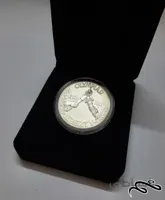 سکه نقره یک دلاری یادبودی آمریکا ۱۹۸۸