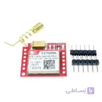ماژول GSM چهار باند SIM800L با قابلیت GPRS / GSM / SMS
