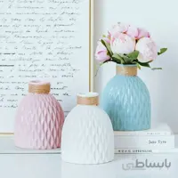 گلدان رومیزی مدرن فلورانس