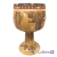 تنبك سوخته كاري رمضان شيراني