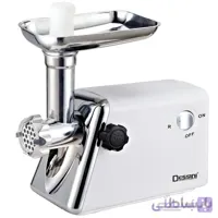 چرخ گوشت دسینی مدل101 ا Dessini 101 Meat Mincer
