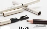 مداد ابرو اتود مدل Etude Corporation شماره 34 Etude Etude Corporation Eyebrow Pencil 34