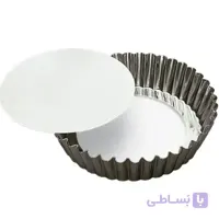 قالب تارت کف جدا