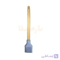 فرچه دسته چوبی