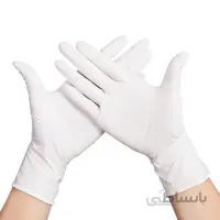 دستکش جراحی استریل کم پودر