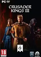 خرید سی دی کی اشتراکی بازی انلاین Crusader Kings III برای کامپیوتر