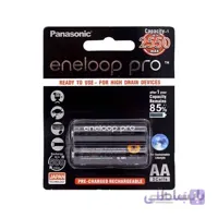باتری قلم شارژری Panasonic eneloop pro 2550MAH