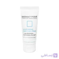 کرم مرطوب کننده دست و ناخن درماتیپیک 50 میلی لیتر ا Dermatypique Moisturizing Hand And Nail Cream 50 ml