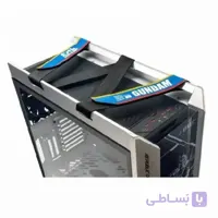 کیس گیمینگ ایسوس TUF Gaming GT501 ا ASUS TUF Gaming GT501 Mid Tower RGB Case