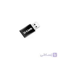 کارت شبکه USB وایرلس دی لینک D-LINK مدل (AC1200) DWA-182