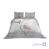 روتختی سه بعدی طرح گل