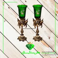 شمعدان کد sh1052 کریستال سازان