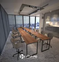 میز کنفرانس یو