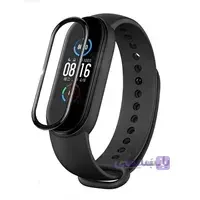 محافظ صفحه سرامیکی مناسب برای مچ بند هوشمند شیائومی Mi Band 5 / 6